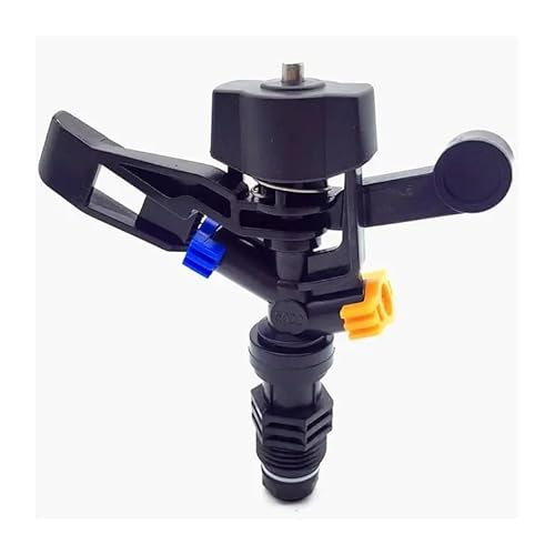 TCYNNQVD 20 Pcs Rocker Garden Sprinkler Irrigation System Farm Plant G1 / 2 '' Interface TCYNNQVD 20 Pcs Rocker Garden Sprinkler Irrigation System Farm Plant G1 / 2 '' Interface von TCYNNQVD