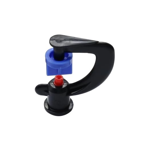 TCYNNQVD 30 Pcs 180 Degree Refraction G-Type Sector Atomizing Nozzles 7.5mm Interface Garden Irrigation Agriculture Sprinklers TCYNNQVD 30 Pcs 180 Degree Refraction G-Type Sector Atomizing Nozzles 7.5mm Interface Garden Irrigation Agriculture Sprinklers von TCYNNQVD