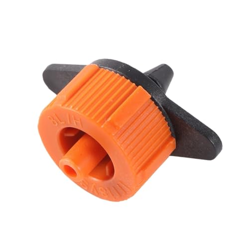 TCYNNQVD 30 Pcs 8L/H Emitter 4mm Pressure Compensating Dripper Agriculture Tools Greenhouse Irrigation Dripper TCYNNQVD 30 Pcs 8L/H Emitter 4mm Pressure Compensating Dripper Agriculture Tools Greenhouse Irrigation Dripper von TCYNNQVD