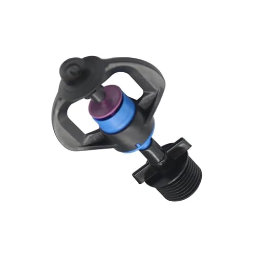 TCYNNQVD 5 Sets Watering Kits of Atomized Nozzle with 1/2'' External Thread Connector TCYNNQVD 5 Sets Watering Kits of Atomized Nozzle with 1/2'' External Thread Connector von TCYNNQVD