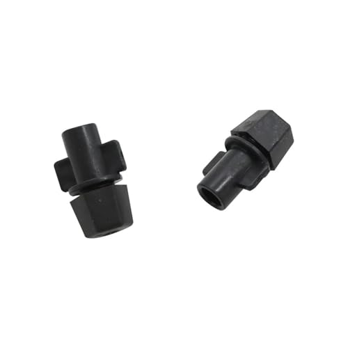 TCYNNQVD 50 Pcs 6mm Garden Irrigation Sprinkler Cooling and humidifying Sprayer Fruit Tree Irrigation Water Nozzle TCYNNQVD 50 Pcs 6mm Garden Irrigation Sprinkler Cooling and humidifying Sprayer Fruit Tree Irrigation Water Nozzle von TCYNNQVD