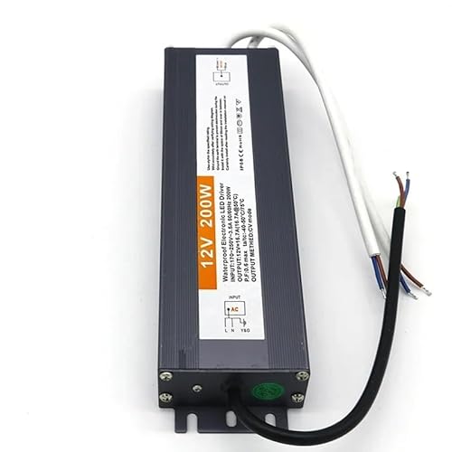 Waterproof Switching Power Supply Outdoor AC 220v to 24V 300w von TCYNNQVD