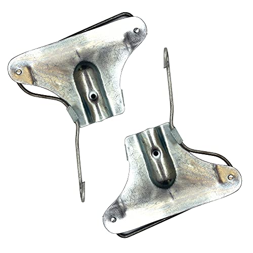2er-Pack Kentucky Mop Clip aus Metall 鈥� Kentucky Mop Kopf Clip zur sicheren Befestigung zwischen Mop Kopf und Kentucky Mop Griff 2er-Pack Kentucky Mop Clip aus Metall 鈥� Kentucky Mop Kopf Clip zur sicheren Befestigung zwischen Mop Kopf und Kentucky Mop Griff von TDBS The Dustpan and Brush Store