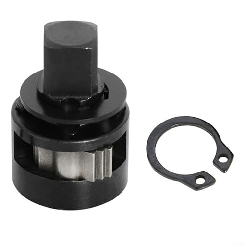 1/4 Zoll M12 Ratschenkopf Amboss Service Reparatursatz 42-06-1006 Antriebsende Ersatzteile Werkzeugstahl Hergestellt für 2456-20 Akku-Elektrowerkzeug Schwarz 1/4 Zoll M12 Ratschenkopf Amboss Service Reparatursatz 42-06-1006 Antriebsende Ersatzteile Werkzeugstahl Hergestellt für 2456-20 Akku-Elektrowerkzeug Schwarz von TDCuizent