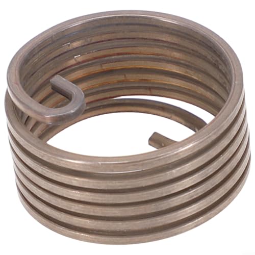 Feder für BG56C BG86C BG86 SH56 SH86 HS81RC 42411953501 Ersatzteil Metall Laubbläser Vakuum Zubehör kompatibel mit SH56C SH86C HS81R HS81T HS86R HS86T HS46 HS56C BG66(1 Stück) von TDCuizent
