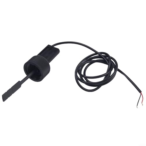 HeatMax Wasserdurchflusspaddelschalter Sensor Temperaturregelgerät für Warmwasserbereiter Klimaanlage Wärmepumpe mit einstellbarem Durchflussbereich 1L/MIN Arbeitsstrom 0,5A Betriebstemperatur -10-100 von TDCuizent