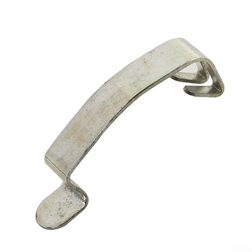 Luftfiltergehäuse Federclip Edelstahl Halteklammer Motor Ansaugreiniger Abdeckung Halterung Ersatzteil für BMW 13711716113 1716113 13-71-1-716-113 Silber Luftfiltergehäuse Federclip Edelstahl Halteklammer Motor Ansaugreiniger Abdeckung Halterung Ersatzteil für BMW 13711716113 1716113 13-71-1-716-113 Silber von TDCuizent