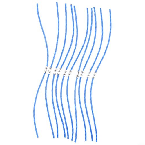 Nylon-Trimmerfaden Ersatzspule F016800182, kompatibel mit ART 30 Combitrim Rasentrimmer, 2,4 mm x 30 cm Fadengewinde für GL680 GL685 GL686 GL687 GL690 Modelle Nylon-Trimmerfaden Ersatzspule F016800182, kompatibel mit ART 30 Combitrim Rasentrimmer, 2,4 mm x 30 cm Fadengewinde für GL680 GL685 GL686 GL687 GL690 Modelle von TDCuizent