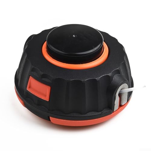 P25 Ersatz-Trimmerkopf für B26PS T26CS MT260CLS Saitengrasschneiderkopf mit maximaler Geschwindigkeit 13300 U/min, kompatibel mit Hobeljäter X557 P4500 PP125 PP136E PPB200E PPB350 PPB32ST von TDCuizent