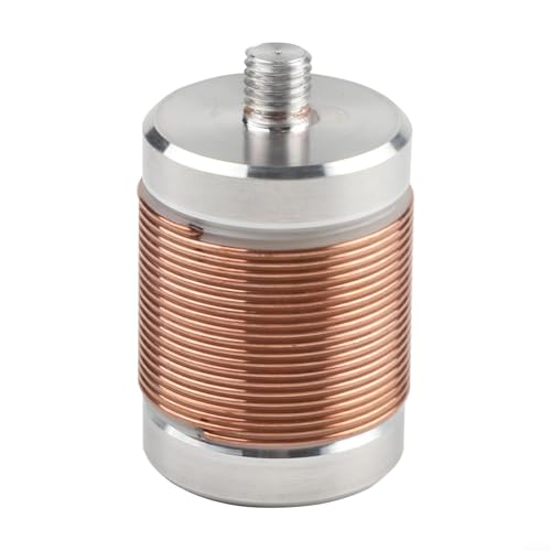 PAC-12 M10 Induktionsspule 40 m Länge Kurzwelle SW Antenne Kupferdrahtspule kompatibel mit Pac-12 Jpc-7 Funkkommunikationsgeräten Silber Kupfer 150 W Nennleistung PAC-12 M10 Induktionsspule 40 m Länge Kurzwelle SW Antenne Kupferdrahtspule kompatibel mit Pac-12 Jpc-7 Funkkommunikationsgeräten Silber Kupfer 150 W Nennleistung von TDCuizent