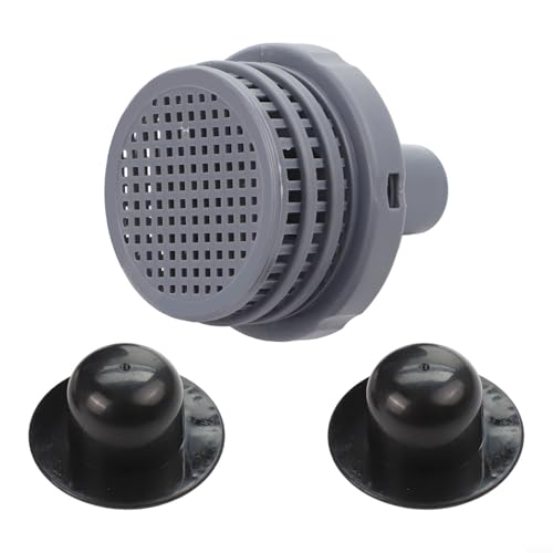Pool Filter Connector Strainer Grid Set Swimming Pool Pump Inlet Nozzle Replacement Compatible With For Intex For Coleman For Summer Escape Above Ground Pools Plastic von TDCuizent