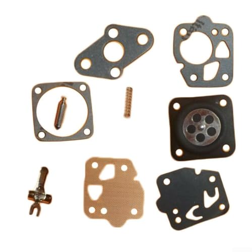 Rasentrimmer Dichtung Dichtung Ersatzset Kompatibel mit TG20 TG24 TG25 TG33 TD24 TD25 TD33 TD40 TD48 Rasentrimmer Motorteile Professionelles Reparaturset 2 Sets von TDCuizent