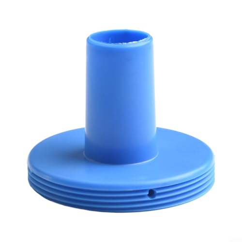 Schwimmbad-Siebverbinder 11070 Gewindeadapter Fitting kompatibel mit Poolauslassanschlüssen 1-1/4 Zoll Schlauchanschluss PVC Material Pool Ausrüstung Ersatzteil von TDCuizent