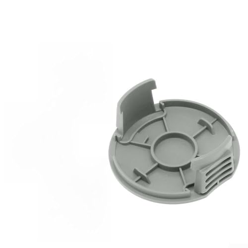 Spulenkappe F016F05800 für EasyGrassCut 18V-230 18V-26 18V-260 23 26 Elektro Rasentrimmer,ABS Coil Cover Ersatzteil,Einfache Installation,Schutz für Rasentrimmerfaden Spulenkappe F016F05800 für EasyGrassCut 18V-230 18V-26 18V-260 23 26 Elektro Rasentrimmer,ABS Coil Cover Ersatzteil,Einfache Installation,Schutz für Rasentrimmerfaden von TDCuizent