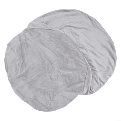 Stretchable Dining Chair Cover Elastic Protective Slipcover with Anti-Finkle Anti-Pilling Design for Home Hotel Restaurant Furniture Protection(Light Gray) von TDCuizent