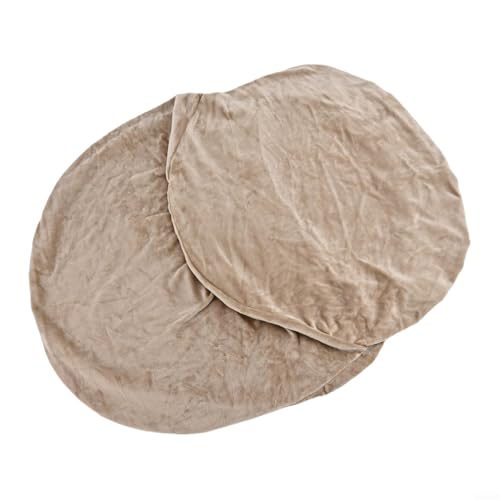 Stretchable Dining Chair Cover Elastic Protective Slipcover with Anti-Finkle Anti-Pilling Design for Home Hotel Restaurant Furniture Protection(camel) von TDCuizent