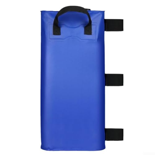 TDCuizent Baldachin Wassergewicht Tasche Zelt Stabilisator Anker für Outdoor Pavillon Up Baldachin Zelt Camping Wandern Strand Festival Events Wasserdichte PVC-Netz-Aufbewahrungstasche (10L) von TDCuizent