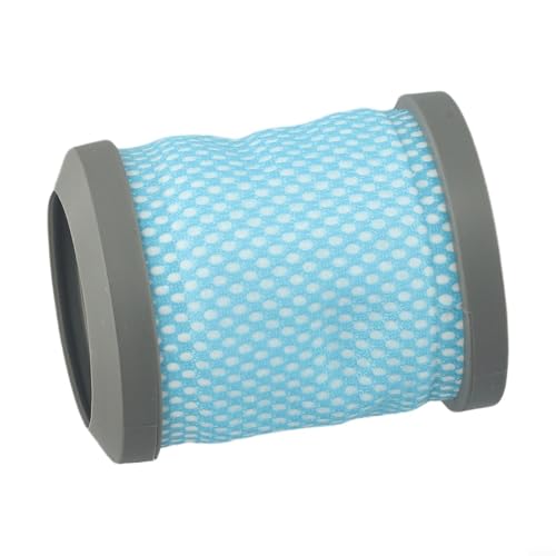 TDCuizent Ersatz-Nachmotorfilter für INVICTUS X3 schnurlose Staubsaugerteile, waschbar, wiederverwendbar, Stauballergiefilter, 66 x 55 mm, Haushaltsreinigungszubehör von TDCuizent