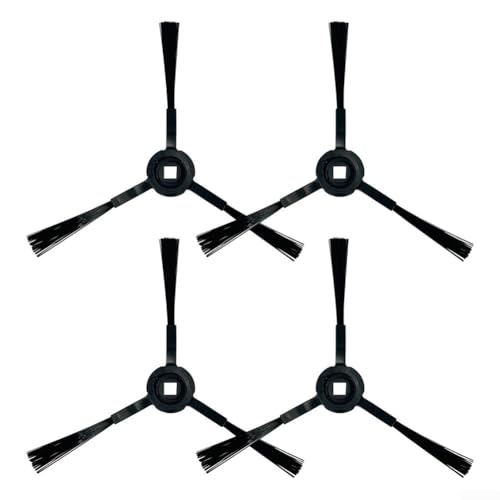 TDCuizent Ersatz-Seitenbürsten für Eufy für RoboVac L35 und L35 Plus sowie LR30 Plus Saugroboter Kehrmaschine Zubehör entworfen TDCuizent Ersatz-Seitenbürsten für Eufy für RoboVac L35 und L35 Plus sowie LR30 Plus Saugroboter Kehrmaschine Zubehör entworfen von TDCuizent