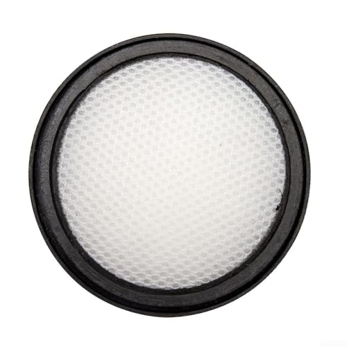 TDCuizent Ersatzfilter für INSE V770 Akku-Staubsauger Waschbar Wiederverwendbar HEPA Filter Hocheffiziente Staubfangung 96mm 1 Pack Schwarz Weiß TDCuizent Ersatzfilter für INSE V770 Akku-Staubsauger Waschbar Wiederverwendbar HEPA Filter Hocheffiziente Staubfangung 96mm 1 Pack Schwarz Weiß von TDCuizent