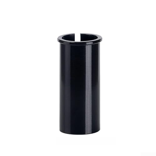 TDCuizent Fahrrad-Sattelstützen-Unterlegscheiben-Adapter, Aluminiumlegierung, Sattelstützen-Reduzierhülse, Konverter 22,2–34,9 mm Durchmesser, für Mountainbikes, Rennräder, Rahmenrohr, bearbeitet TDCuizent Fahrrad-Sattelstützen-Unterlegscheiben-Adapter, Aluminiumlegierung, Sattelstützen-Reduzierhülse, Konverter 22,2–34,9 mm Durchmesser, für Mountainbikes, Rennräder, Rahmenrohr, bearbeitet von TDCuizent