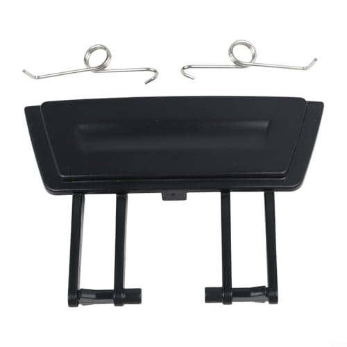TDCuizent Für BMW Z4 E85 2003–2008 Aufbewahrungsbox für hintere Mittelkonsole, Schaltergriff, Innenablage, direkter Ersatz, kompatibel mit OEM 51466978107 51467043802, schwarzer Kunststoff von TDCuizent