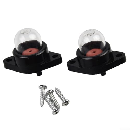 TDCuizent Glühbirne für McCulloch Kettensägen 335 435 440 Cat 351 Ersatzteile Kit mit Schrauben Kettensäge Zubehör Outdoor Power Equipment von TDCuizent