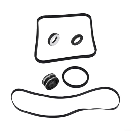 TDCuizent Hayward für Super Pump Seal Kit für SP2600 SP1600 Poolpumpen – Gehäusedichtung Diffusor Dichtung Pumpendeckel Dichtung Pumpendichtung – wesentliche Reparaturteile für SP2600X 1600 1600X TDCuizent Hayward für Super Pump Seal Kit für SP2600 SP1600 Poolpumpen – Gehäusedichtung Diffusor Dichtung Pumpendeckel Dichtung Pumpendichtung – wesentliche Reparaturteile für SP2600X 1600 1600X von TDCuizent