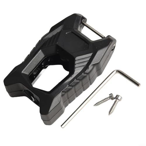 TDCuizent Hintere Tür Check Strap Bracket Guide für Mercedes Vito W639 Ersatz Metall Scharnier Stopper OE A6397600628 Schwarz Anti-Korrosion Verschleißfest Hinten Rechts Links Kompatibel TDCuizent Hintere Tür Check Strap Bracket Guide für Mercedes Vito W639 Ersatz Metall Scharnier Stopper OE A6397600628 Schwarz Anti-Korrosion Verschleißfest Hinten Rechts Links Kompatibel von TDCuizent