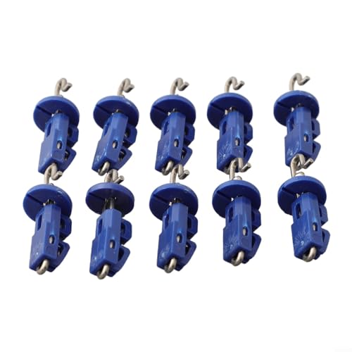 TDCuizent Sea Fishing Splash Down Solo Hook Bait Clip Set - Breakaway Style Bait Release Clips für Haken bis Größe 6/0 - Vielseitiges Angelzubehör TDCuizent Sea Fishing Splash Down Solo Hook Bait Clip Set - Breakaway Style Bait Release Clips für Haken bis Größe 6/0 - Vielseitiges Angelzubehör von TDCuizent