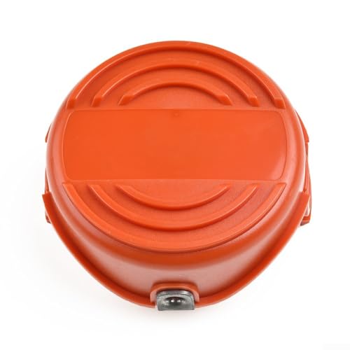 Trimmer Spool Cap Ersatz für GL7033 GL8033 GL9035 Hebel Rasentrimmer, ABS Material, werkzeuglose Installation, Rasentrimmer Zubehör 90583594 Trimmer Spool Cap Ersatz für GL7033 GL8033 GL9035 Hebel Rasentrimmer, ABS Material, werkzeuglose Installation, Rasentrimmer Zubehör 90583594 von TDCuizent