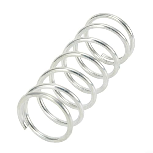 Trimmerfadenkopf Innenfeder für Motorsense Rasentrimmer-Teile Ersatz 14,5 mm x 43 mm hohe Elastizität Metallkonstruktion passend für 2-Linien-Köpfe Trimmerfadenkopf Innenfeder für Motorsense Rasentrimmer-Teile Ersatz 14,5 mm x 43 mm hohe Elastizität Metallkonstruktion passend für 2-Linien-Köpfe von TDCuizent