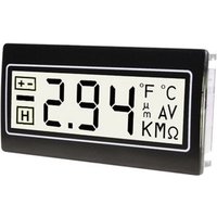 TDE Instruments DPM961-TW Digitales Einbaumessgerät TDE Instruments DPM961-TW Digitales Einbaumessgerät von TDE INSTRUMENTS