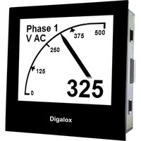 TDE Instruments Digalox DPM72-MPN+ Digitales Einbaumessgerät von TDE INSTRUMENTS