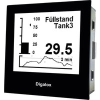 Tde Instruments - Digalox DPM72-PP Digitales Einbaumessgerät von TDE INSTRUMENTS