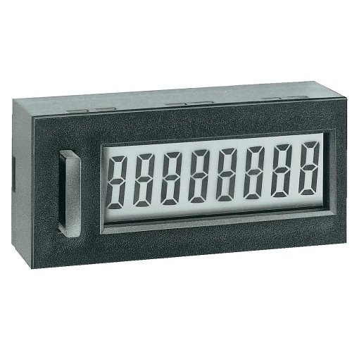 TDE INSTRUMENTS 7400 AS Zähler elektronisch von Impulse 7400 AS 2.6 – 3.4 V/DC TDE INSTRUMENTS 7400 AS Zähler elektronisch von Impulse 7400 AS 2.6 – 3.4 V/DC von TDE Instruments