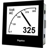 TDE Instruments Digalox DPM72-AV2 Digitales Einbaumessgerät TDE Instruments Digalox DPM72-AV2 Digitales Einbaumessgerät von TDE Instruments
