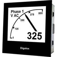 TDE Instruments Digalox DPM72-MPN+-RS485 Digitales Einbaumessgerät von TDE Instruments