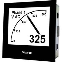 TDE Instruments DPM72-MPN Digitales Einbaumessgerät TDE Instruments DPM72-MPN Digitales Einbaumessgerät von TDE Instruments