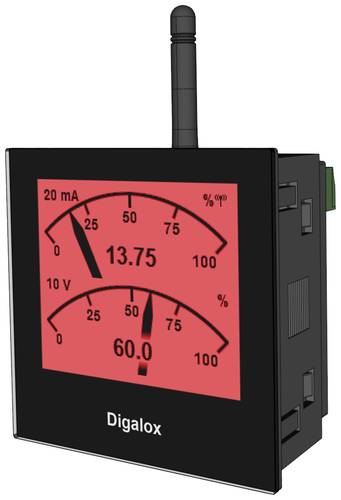 TDE Instruments DPM72-MPP-XBEE Messgerät von TDE Instruments