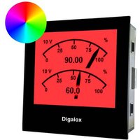 TDE Instruments DPM72-MPPV Prozessanzeige von TDE Instruments
