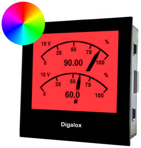 TDE Instruments DPM72-MPPV Prozessanzeige TDE Instruments DPM72-MPPV Prozessanzeige von TDE Instruments