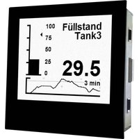 TDE Instruments Digalox DPM72-MPPV-RS485 Prozessanzeige von TDE Instruments