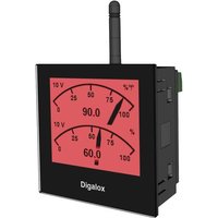 TDE Instruments DPM72-MPPV-XBEE Messgerät TDE Instruments DPM72-MPPV-XBEE Messgerät von TDE Instruments