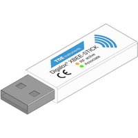 TDE Instruments DPM72-XBEE-STICK Stick TDE Instruments DPM72-XBEE-STICK Stick von TDE Instruments