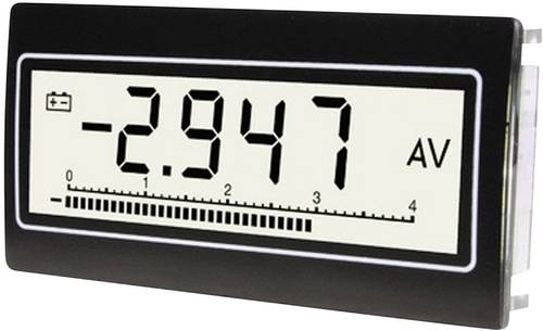 TDE Instruments DPM802-TW Digitales Einbaumessgerät von TDE Instruments