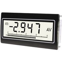 TDE Instruments DPM802-TW Digitales Einbaumessgerät von TDE Instruments