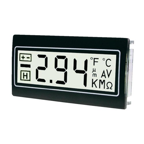 TDE Instruments DPM962-TW Digitales Einbaumessgerät von TDE Instruments