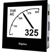 TDE Instruments Digalox DPM72-AV Digitales Einbaumessgerät von TDE Instruments