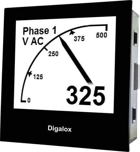 TDE Instruments Digalox DPM72-MP+ Digitales Einbaumessgerät TDE Instruments Digalox DPM72-MP+ Digitales Einbaumessgerät von TDE Instruments
